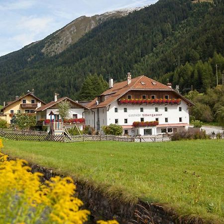 Gasthof Silbergasser Adults Only Brennero Exterior photo